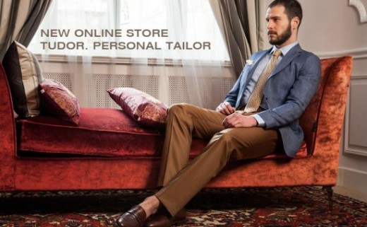 Am adus experienta Tudor Personal Tailor si in mediul online!