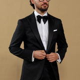 Costum Ceremonie Balzac