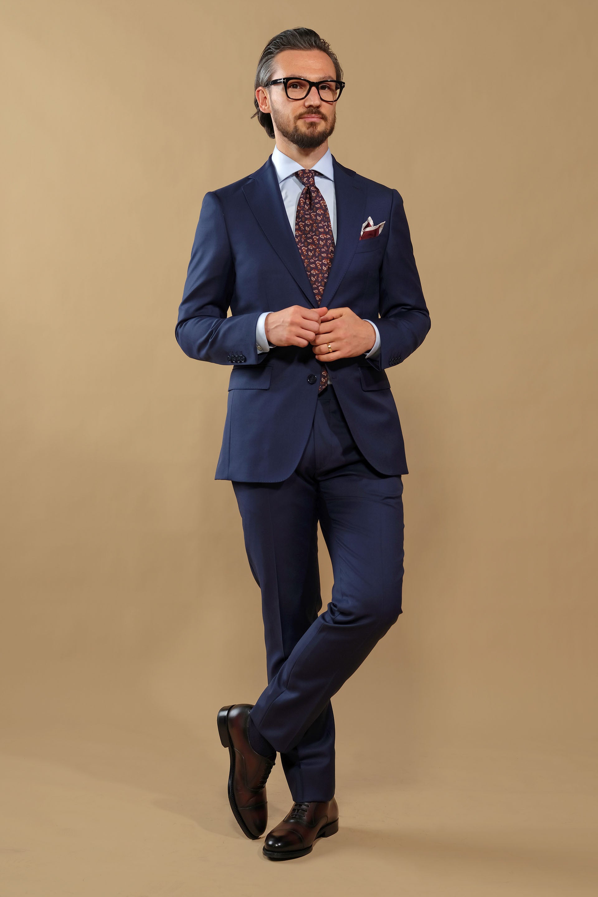 Baudelaire Suit Tudor Tailor Baudelaire Suit Tudor Tailor