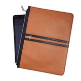 Bradley Two Brown tablet cover