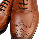 Oxford Hunt shoes