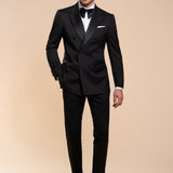 Black Ceremony Suit
