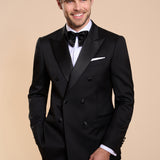 Black Ceremony Suit