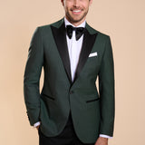 Green Ceremony Suit