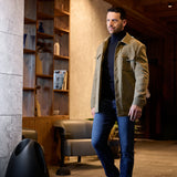 Work Jacket Ridge