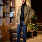 Work Jacket Ridge