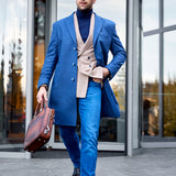 Azure Coat
