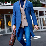 Azure Coat