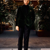 Sacou Emerald Allure
