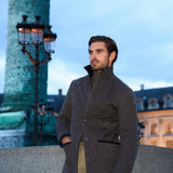 Paddock - Colonne Wool Quilted Jacket