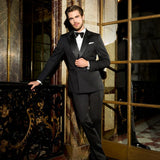 Black Ceremony Suit