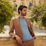 Avola Linen Suit