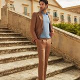 Avola Linen Suit