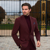 Luxembourg Suit
