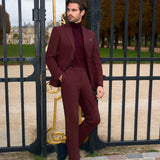 Luxembourg Suit