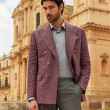 Noto Trousers - ZEGNA wool