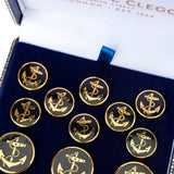 Columbus buttons