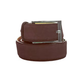 Suede Brown Belt