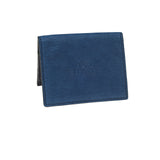 Navy blue Collar Stands Case