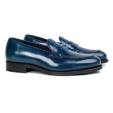 Loafer Albastru