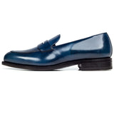 Loafer Albastru