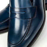 Loafer Albastru