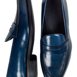 Loafer Albastru