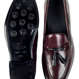 Loafer Tassel Bordo