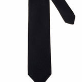 Black tie