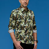 Camasa Camouflage