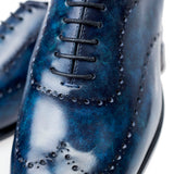 Geraint Oxford Shoes