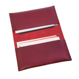 Portcard Tudor Burgundy