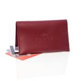 Portcard Tudor Burgundy