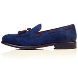 Pantofi suede Loafers Leighton