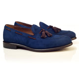 Pantofi suede Loafers Leighton