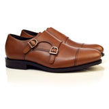 Pantofi Double Monk Strap Willis