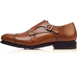 Pantofi Double Monk Strap Willis