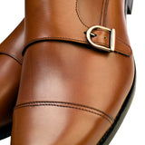 Pantofi Double Monk Strap Willis