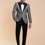 Costum Ceremonie Gray