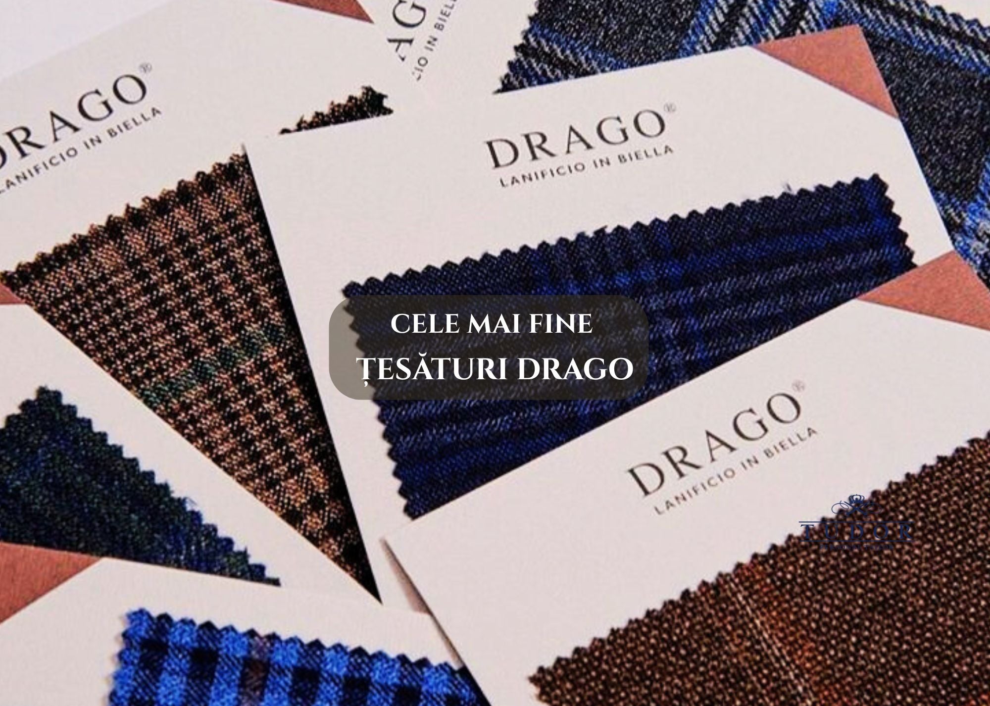 DRAGO fabrics