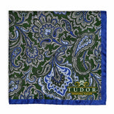 Batista Emerald Paisley