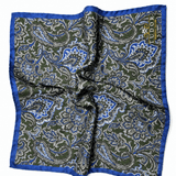 Batista Emerald Paisley