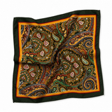 Batistă Paisley Imperiale