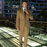 Costum Elysian - din mătase Zegna