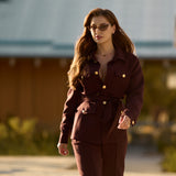 Costum Equestrian Instinct