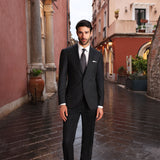 Costum Guradia - din lână Zegna