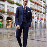 Costum Muse - țesătură Scabal