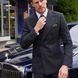 Costum Pinnacle Grey