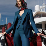Costum damă Riviera
