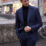 Costum Satori - din lână Zegna